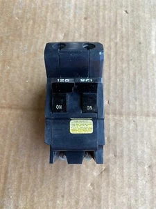 FEDERAL PACIFIC NB2125 2 POLE 125A 120/240V RECONDITIONED TESTED GOOD CONDITION - Picture 1 of 4