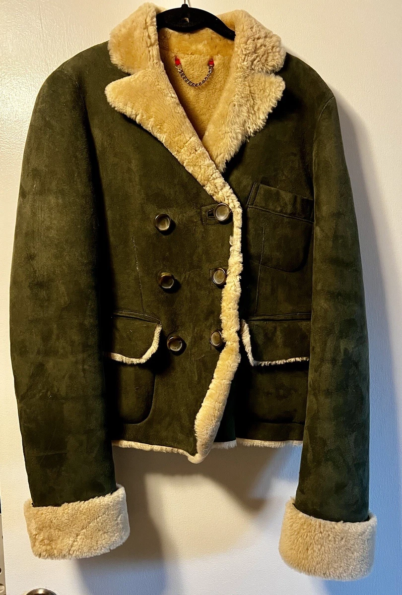 Marc Jacobs Green Coats, Jackets & Vests for Women for sale | eBay
