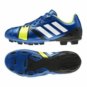 ORIGINAL ADIDAS FUSSBALLSCHUHE NITROCHARGE 3.0 TRX Q33708 LEDER SHOES SCHUHE - Bild 1 von 1