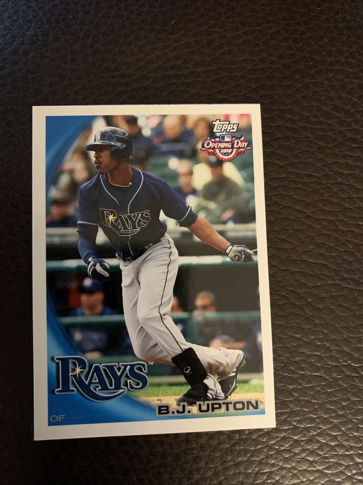 2010 Topps Opening Day BJ Upton #192 - Image 1 of 2