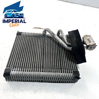 VOLKSWAGEN TOUAREG 2011-2017 EVAPORADOR CAJA CALEFACCIÓN AIRE ACONDICIONADO DELANTERO OEM Foto 1 de 4