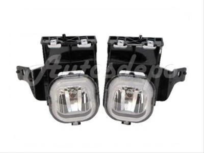 For 06-07 FORD RANGER FX4 SPORT BUMPER FOG LIGHT W/BULB SET - Image 1 of 4
