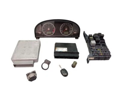 Centralina Motore Tachimetro Tasso di Chiusura per Ford Mondeo III Familiare - Immagine 1 di 4