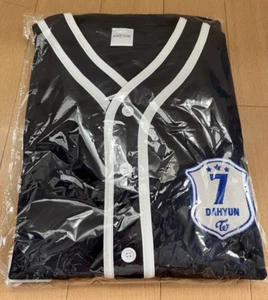 TWICE 5th World Tour Ready To Be In Japan Uniform Shirt Dahyun Ver. - Picture 1 of 11