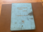 1950’S AUSTIN HEALEY 100/6 & 3000 WORKSHOP MANUAL