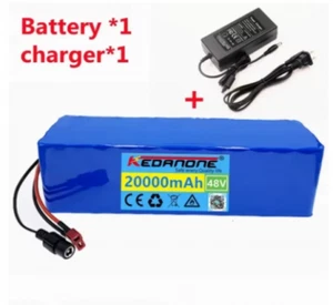 48v 20Ah 13S3P Li-ion Battery Pack With BMS - Picture 1 of 15