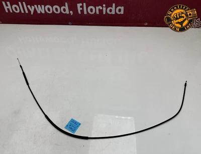 BMW 2 3 4 i4 M2 2021-2025 M240 M3 M340 M4 M440 CABLE DE LIBERACIÓN DE CIERRE DE CAPÓ OEM Foto 1 de 4