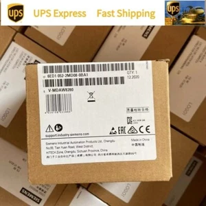 Free Tax 6ED1052-2MD08-0BA1 SIEMENS 6ED1052-2MD08-0BA1 Factory Sealed New Fast - Picture 1 of 2