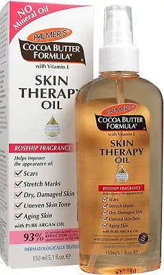 Palmer's Cocoa Butter Formula Skin Therapy Oil 150ml - Bild 1 von 4
