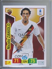 2019-20 Panini Adrenalyn XL Calciatori Serie A Nicolo Zaniolo #264