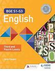 BGE S1-S3 English: Third and Fourth Levels - 9781510471207