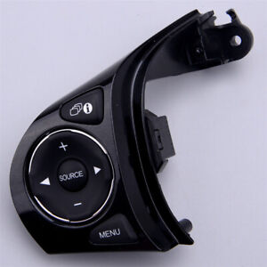 Steering Wheel Audio Control Switch For 2013-2015 Honda Civic 1.8L 35880-TR6-A01