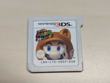Super mario 3d land nintendo 3ds