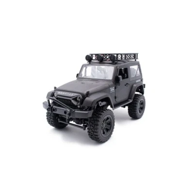 Modster MD11929 XCross Country Crawler Brushed 4WD 1/14 RTR schwarz matt - Bild 1 von 4