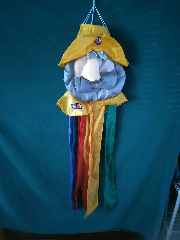 花园/室外大号风袜老咸渔夫42英寸长尼龙 — 第 1/1 张图片