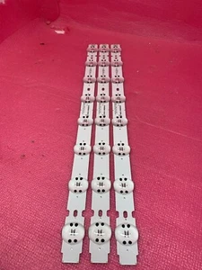 SSC-50UK63-65 Bandes LED 3pcs pour 50UK6300 50UK6470 50UK6500 50UK6750 50UK6950 - Photo 1/7