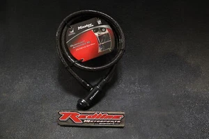 MASTER LOCK QUANTUM ARMORED 15 6FT X 9/16" 8157DPS - Picture 1 of 3