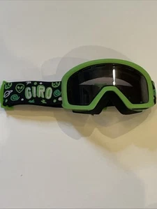 Giro Green Alien Ski Goggles New In Good Condition - Picture 1 of 2