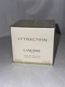 LANCOME ATTRACTION Women Perfume 50ml EDP Sealed **Discontinued** - Picture 1 of 5