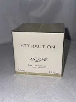 Perfume Mujer LANCOME Attraction 50ml EDP Sellado **Descontinuado** Foto 1 de 4