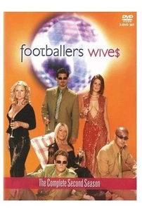 Footballers Wives - Die komplette zweite Staffel [DVD], sehr gut, Gillian Taylfor - Bild 1 von 1