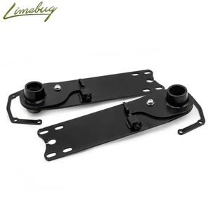 Classic 1972-79 Late Bay Window Adjustable Spring Plates VW - Picture 1 of 1