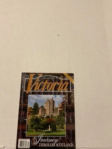 Victoria Classics magazine September October 2024 Journey Through Scotland - Picture 1 of 3