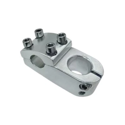 BMX Bike Stem 22.2 Handlebar Stem 28.6mm - Image 1 of 3