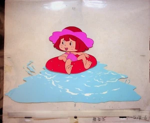 Strawberry Shortcake & the Baby Without a Name STRAWBERRY CEL - Imagen 1 de 2