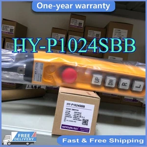 1 SZT NOWY HY-1024SBB Przełącznik zatrzymania awaryjnego HY-P1024SBB HY-P1024SBB Szybka wysyłka ## - Zdjęcie 1 z 5