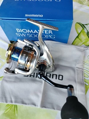 mulinello spinning shimano - Immagine 1 di 4