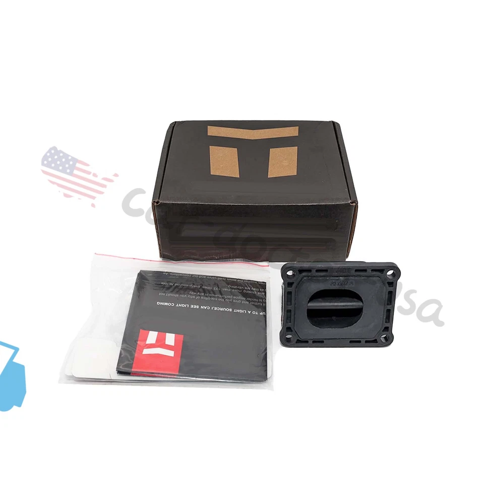 Reed Cage Valve with Carbon Fiber Petals V4R01D for 1987-2000 2002 Honda CR125R - Image 1 of 4