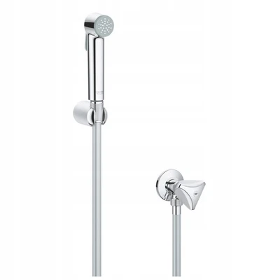Grohe Tempesta-F Bidetarmatur Silber 26357000 - Bild 1 von 4