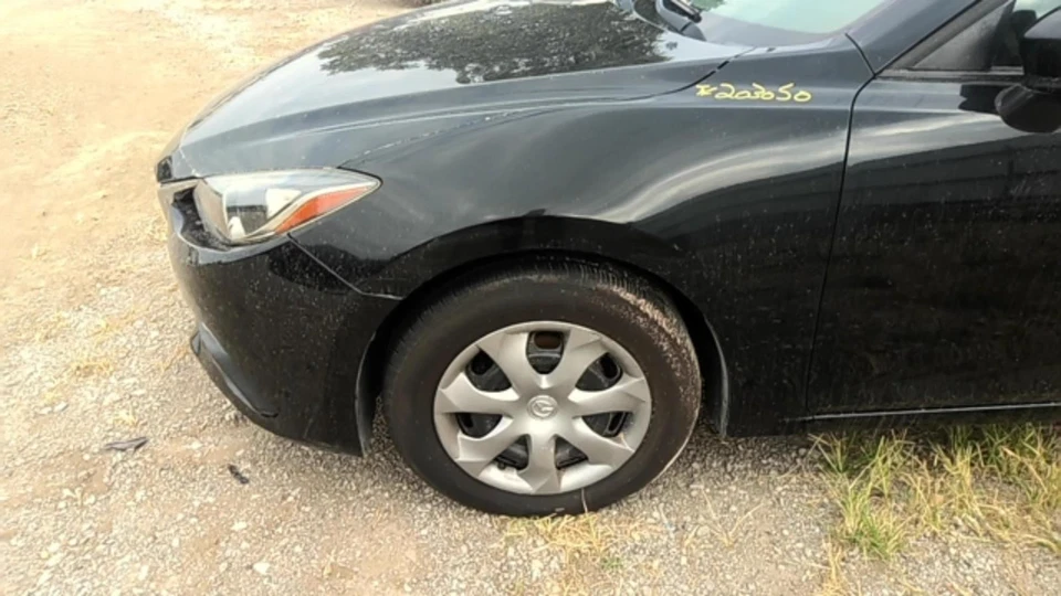 (LOCAL PICKUP ONLY) Driver Left Fender Fits 14-18 MAZDA 3 1811341 - Image 1 of 1