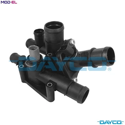 THERMOSTAT COOLANT DT1214H FOR SKODA OCTAVIA/Combi VW BORA GOLF/IV/Mk JETTA 1.6L - Image 1 of 4