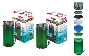 Eheim Classic External Aquarium Filter Includes Taps Hose Media Sponge Pipe - Picture 1 of 5