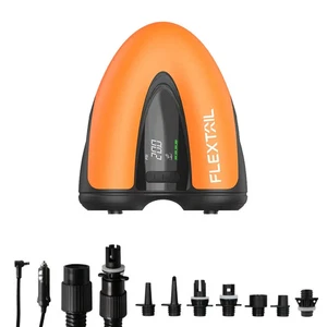 BOMBA FLEXTAIL MAX SUP - 20PSI Bomba de Aire Inalámbrica Recargable oV05NR01 - Imagen 1 de 7