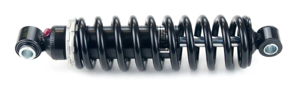 Amortiguador y resorte de gasolina Polaris IQ Touring FS, 2008-2009, suspensión delantera y trasera Foto 1 de 2