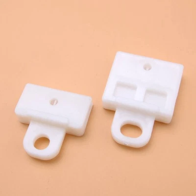2Pcs Window Door Glass Channel Clip Power+Manual Sash Clip Fit for Toyota Good - Image 1 of 4