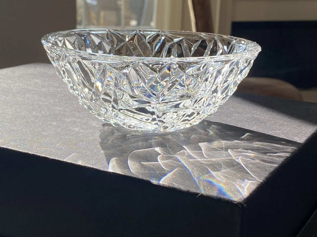 Tiffany Co水晶碗| eBay