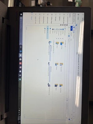 Lenovo IdeaPad 110-15IBR 4GB RAM 888GBHHD Y 24gbhhd15.6" Windows 10 Y Cargador Foto 1 de 4