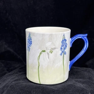 Schöne Faiencerie De Gien Alice Kaffee-/Teetasse - Bild 1 von 4