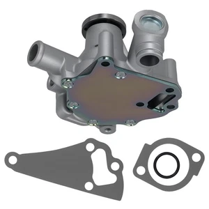 Aluminum Water Pump for Yanmar YM486/3TNA70 119660-42004 Belt Drive System - Imagen 1 de 13