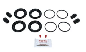 per Land Rover Discovery II & III kit riparazione guarnizione freno anteriore - Foto 1 di 3