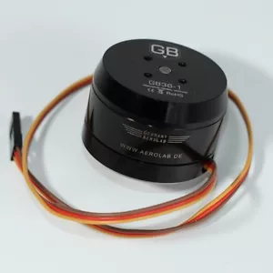Gimbal Bürstenloser Motor GB36-1 - Bild 1 von 1