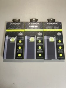 Brand New Pack Of 3 Puregear Glass Protector For Samsung Galaxy Note 10+ - Picture 1 of 2