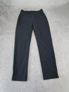 Max Mara Leisure Leggings Womens Medium Dark Blue Soft Stretch * - Picture 1 of 13