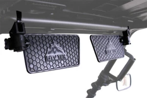 UTV Universal Sun Visor Left or Right (Single) Black ATV Tek UTVSV1 - Picture 1 of 1