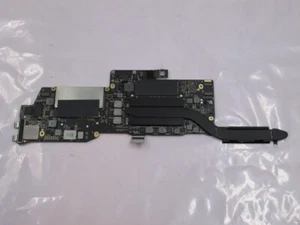 MacBook Pro A1708 MPXQ2LL/A 2017 13" i5-7360U 2.3Ghz 8Gb Logic Board 661-07568 - Afbeelding 1 van 3