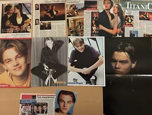 Leonardo Di Caprio ❤️ internationale 50 x teilige Sammlung / Poster / '90 - '23 - Bild 1 von 5